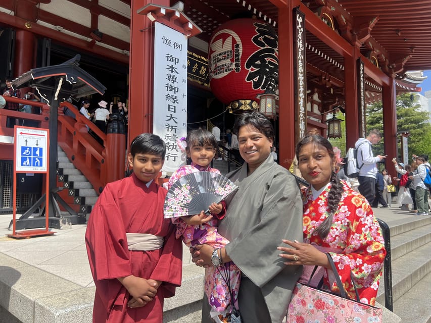 Tokyo: Asakusa and Tokyo’s Oldest Temple Senso-ji Tour - Value for $14: What You’re Really Paying For