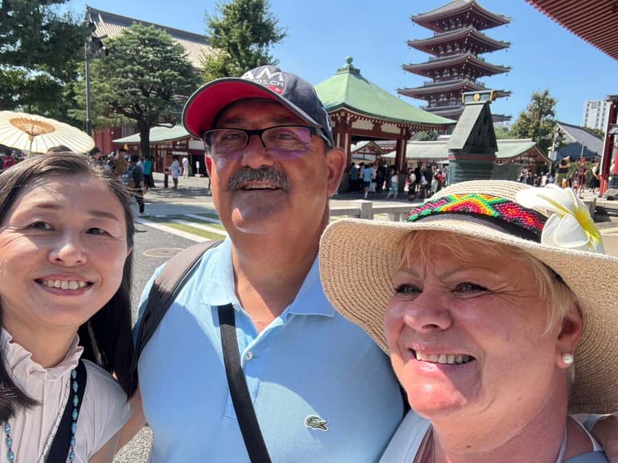 Tokyo: Asakusa, Kappabashi, and Ueno Walking Tour - Quick highlights