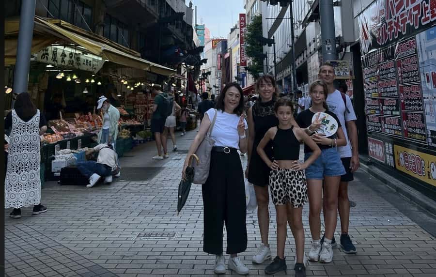 Tokyo: Asakusa, Kappabashi, and Ueno Walking Tour - Asakusa Shrine plus Hoppy Street: where “old Tokyo” feels human