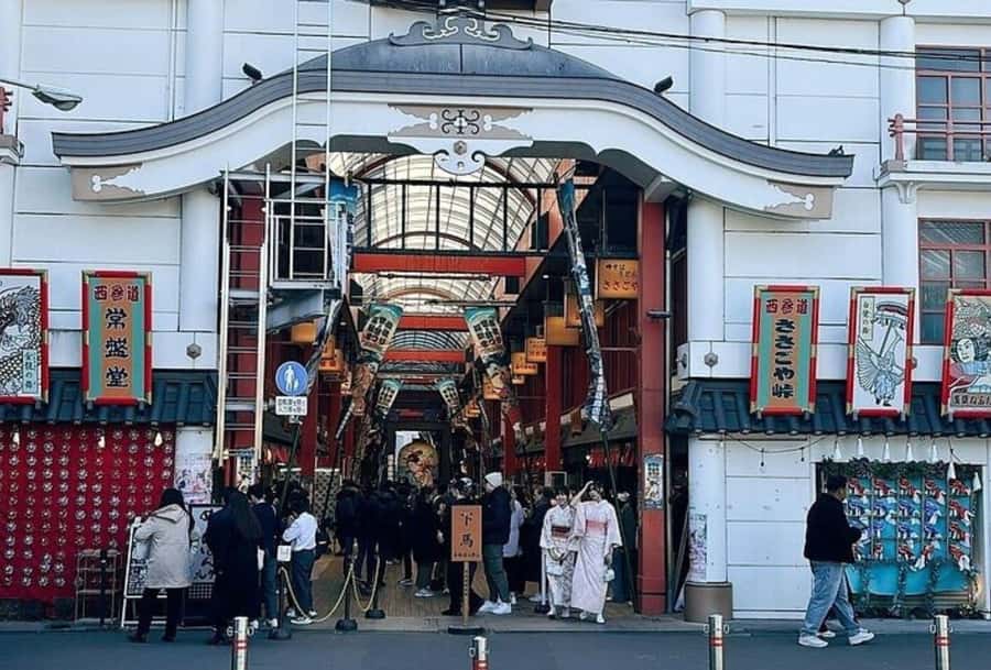 Tokyo: Asakusa, Kappabashi, and Ueno Walking Tour - Who this tour is best for