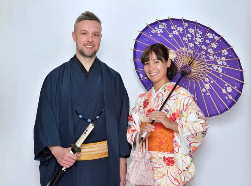 Tokyo: Asakusa Kimono Dressing and Matcha Experience - YUI in Asakusa: finding the shop and keeping your day moving