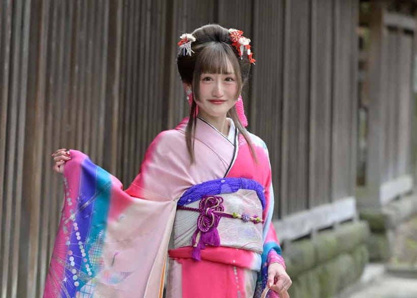 Tokyo: Asakusa Kimono Dressing and Matcha Experience - Your free time in kimono: Asakusa on your terms