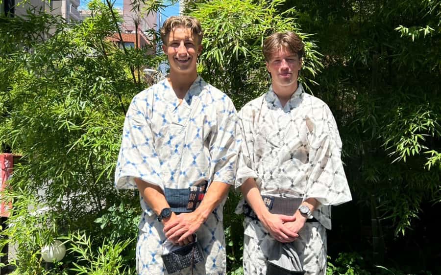 Tokyo: Asakusa Kimono Rental Experience - Photo Etiquette Tips That Keep It Fun