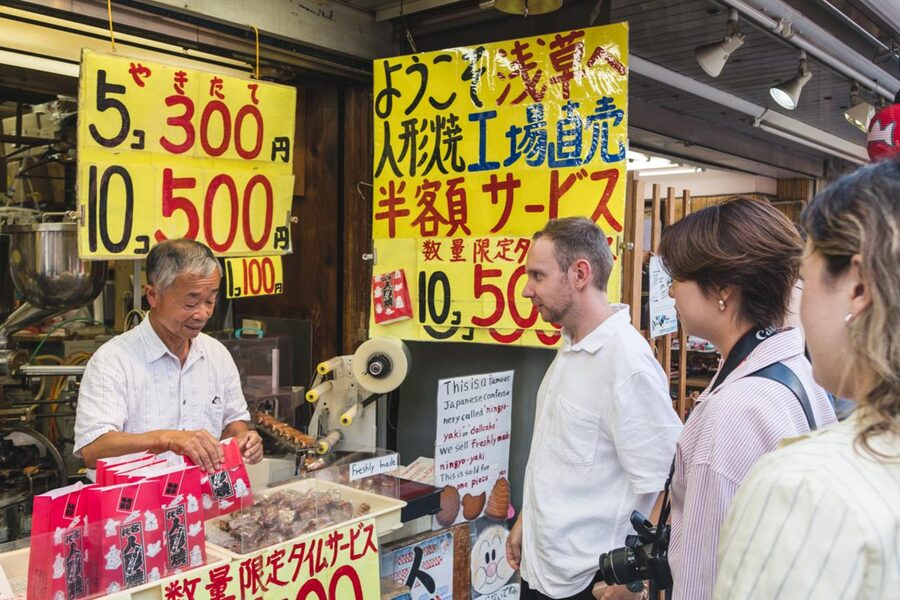 Tokyo: Asakusa Kimono Rental Experience - Optional Add-Ons: Rickshaw or Tea Ceremony