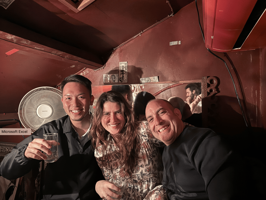 Tokyo: Asakusa Night Waling & Food Tour - Nakamise to alleyways: how you get beyond the obvious
