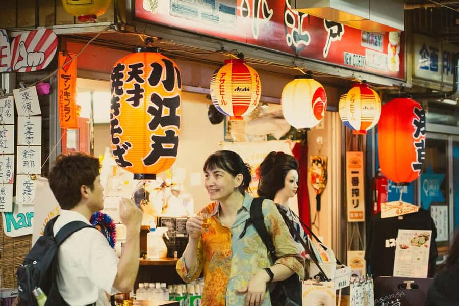 Tokyo: Asakusa Photogenic Night Walk with 1 drink - Key things I’d prioritize on this Asakusa night walk