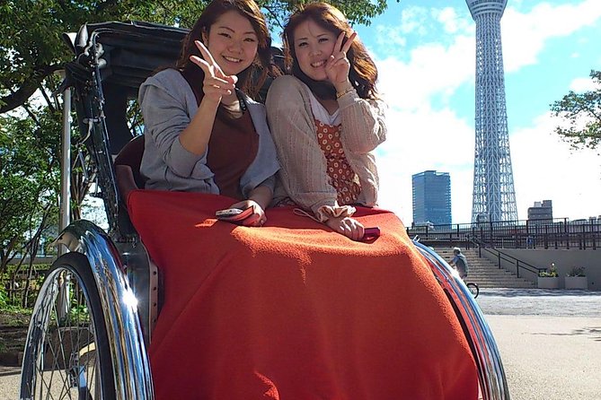 Tokyo Asakusa Rickshaw Tour - Price and Time: Is $42.90 Worth It?