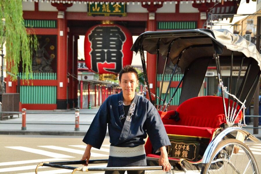 Tokyo: Asakusa Sightseeing Tour by Rickshaw - Price and value: what $35 really buys