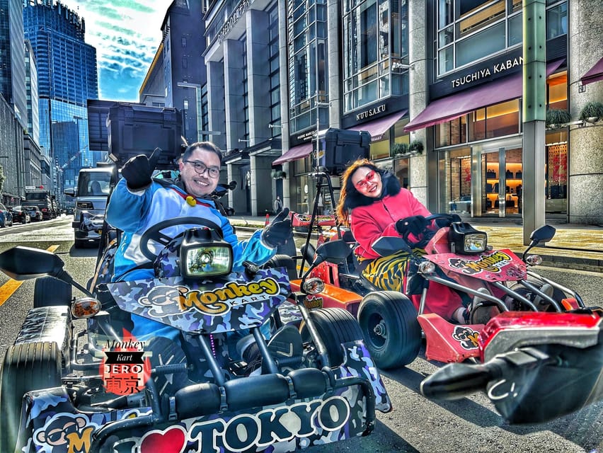 Tokyo: Asakusa, Skytree & Akhihabara Go-Kart City Experience - Key things that make this go-kart experience special