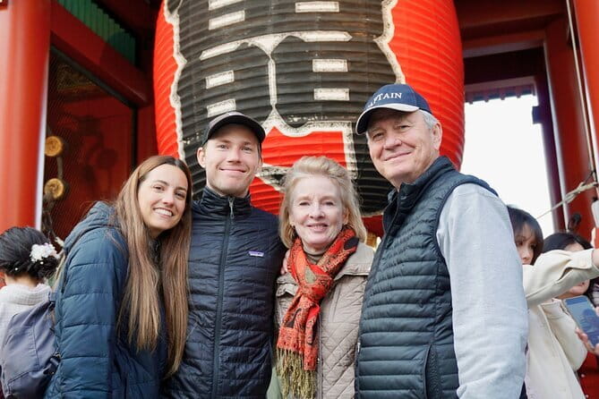 Tokyo: Asakusa Temple & Shrine Walking Tour with Local Guide - Key moments that make this tour worth it