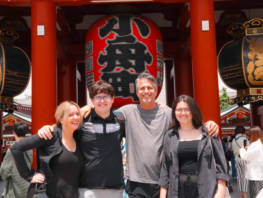 Tokyo: Asakusa & Tokyo’s Oldest Temple Senso-ji Walking Tour - Asakusa on Foot: From Edo-Era Echoes to Post-War Change