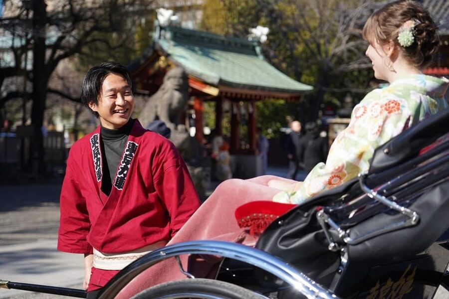 Tokyo: Asakusa tour by rickshaw - Who should book, and who should skip it