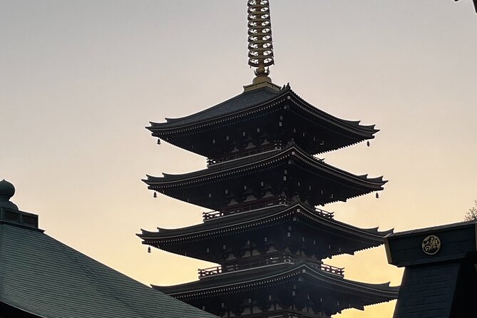 Tokyo: Asakusa Walking Tour -Sumida River to Senso-ji Temple - Price, Time, and Value for $43 in 90 Minutes