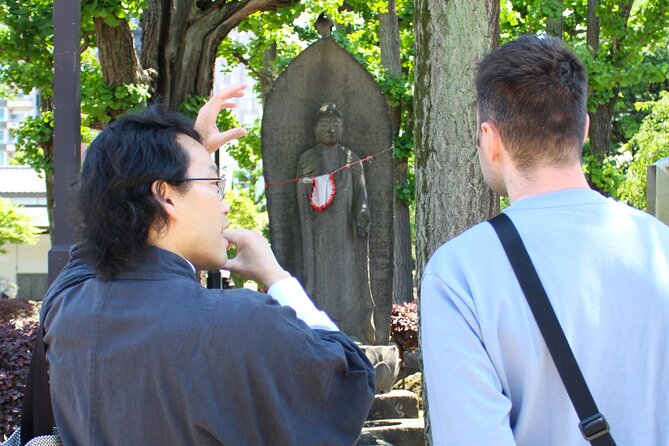 Tokyo: Asakusa Walking Tour with Japanese Comedian - Asakusa at Walking Speed With Karate Comic Ryo