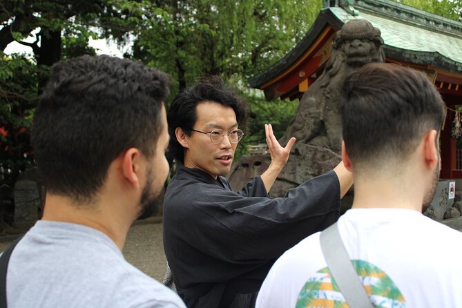 Tokyo: Asakusa Walking Tour with Japanese Comedian - Sumida Park and Getting Oriented Fast