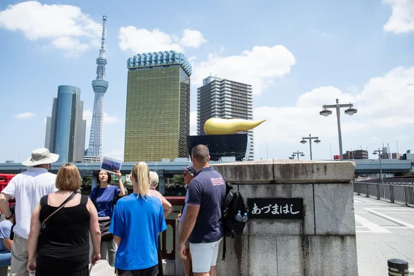 Tokyo: Asakusa Walking Tour with Sensoji Temple Visit - Asakusa Shrine: a second stop that adds context