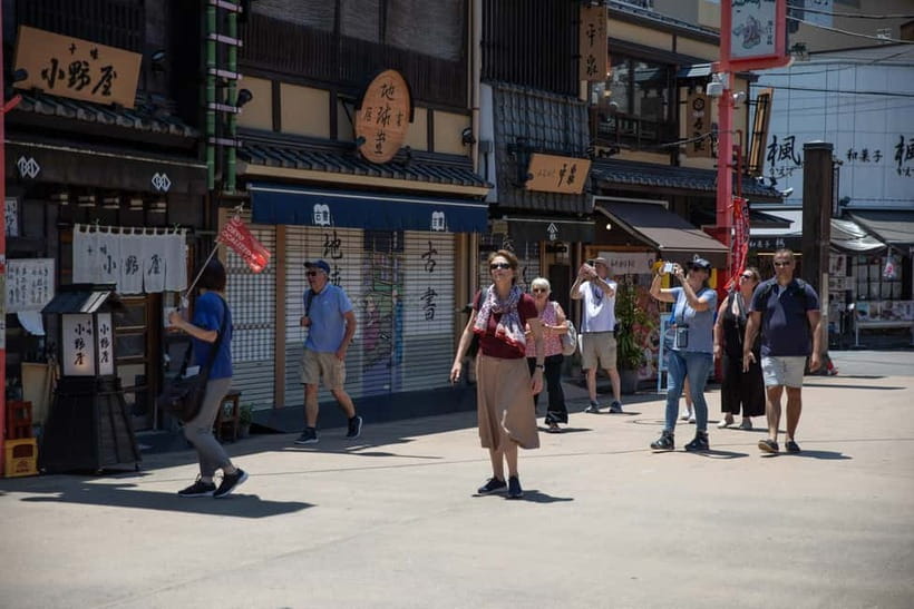 Tokyo: Asakusa Walking Tour with Sensoji Temple Visit - Price and logistics: $22 for 2 hours of real orientation