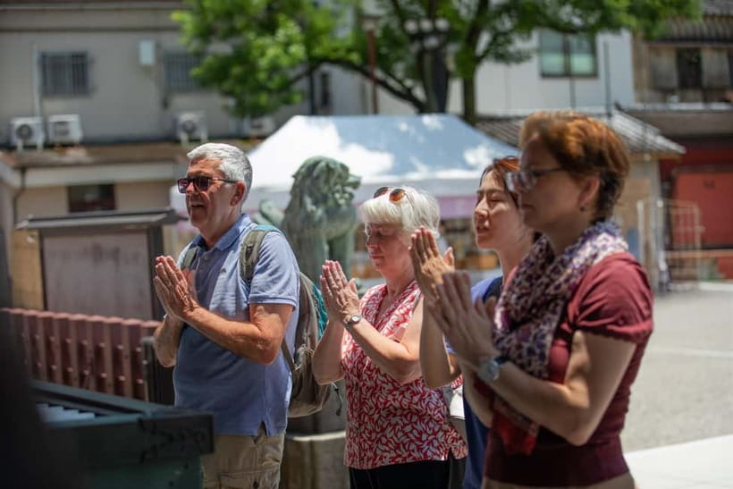 Tokyo: Asakusa Walking Tour with Sensoji Temple Visit - Who this tour is best for
