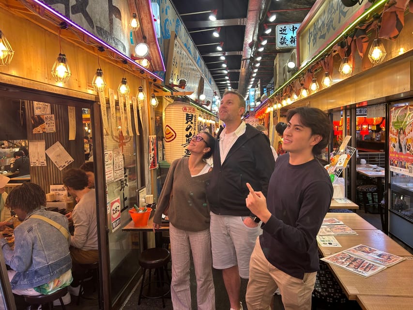 Tokyo: Authentic Food Tour in Ginza and Shimbashi - Should You Book This Ginza and Shimbashi Food Tour?