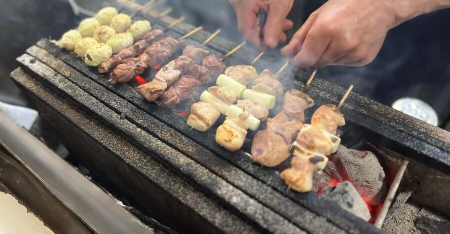 Tokyo: Authentic Food Tour in Ginza and Shimbashi - Your 3-Hour Route: Ginza, Yurakucho, then Shimbashi