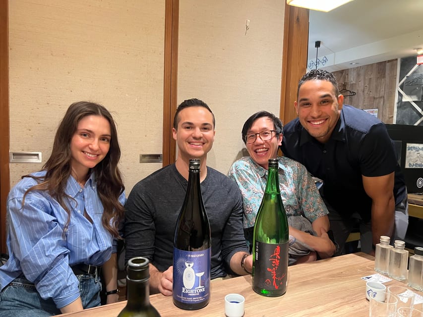 Tokyo: Authentic Food Tour in Ginza and Shimbashi - Practical Tips That Make a Big Difference