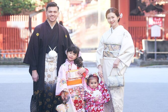 Tokyo Authentic Kimono Rental in Asakusa with Photography Option - Where You Start in Asakusa (and How That Helps)