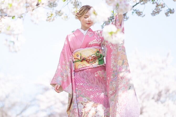 Tokyo Authentic Kimono Rental in Asakusa with Photography Option - Picking Your Look: Kimono Selection and Accessories