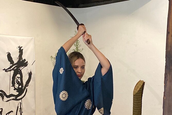 Tokyo : Authentic Samurai Experience in a Private Space. - Key Highlights That Matter in Real Life