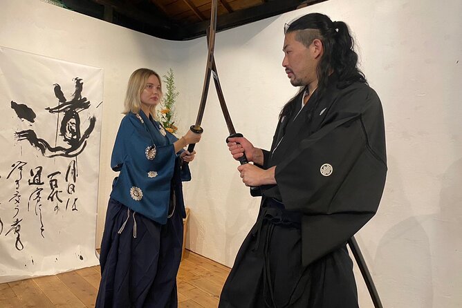 Tokyo : Authentic Samurai Experience in a Private Space. - Inside the Old Private House: What the 90 Minutes Feels Like