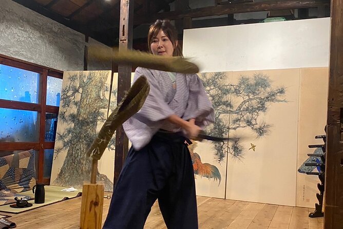 Tokyo : Authentic Samurai Experience in a Private Space. - Price and Value: Is $322 Worth 90 Minutes of Sword Training?