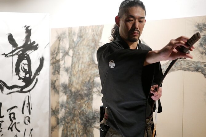Tokyo : Authentic Samurai Experience in a Private Space. - Who This Tokyo Samurai Experience Suits (and Who Should Skip It)