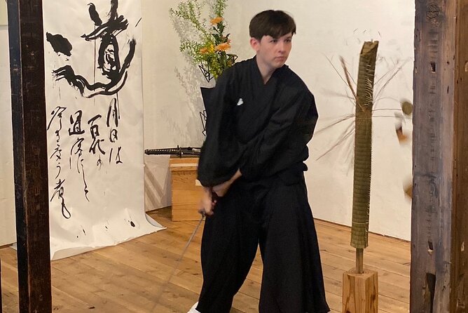 Tokyo : Authentic Samurai Experience in a Private Space. - Practical Tips So You Get the Most Out of Your Session