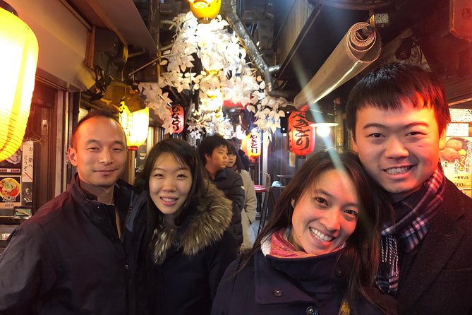 Tokyo Bar Hopping Tour in Shinjuku (All-You-Can-Drink + Dinner) - Why Shinjuku’s Alley Izakayas Need a Guide