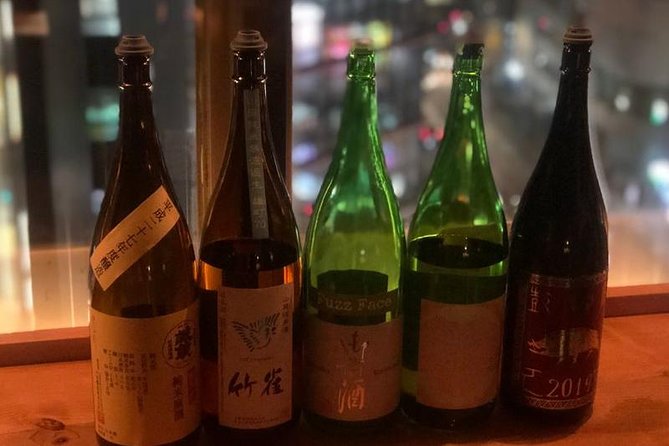 Tokyo Bar Hopping Tour in Shinjuku (All-You-Can-Drink + Dinner) - Drinks, Food Plates, and the Etiquette Cheat Sheet