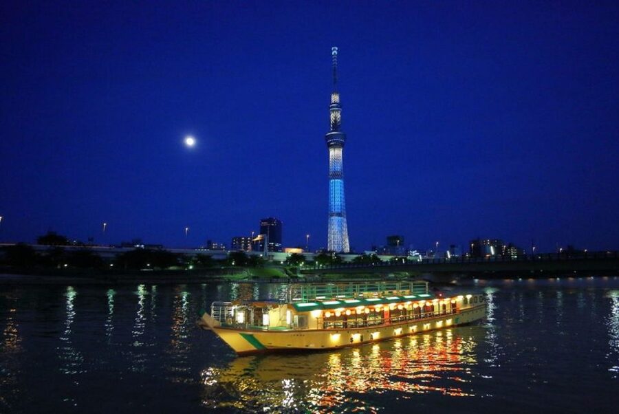 Tokyo Bay: Traditional Japanese Yakatabune Dinner Cruise - Who This Cruise Fits Best (and Who Might Skip It)