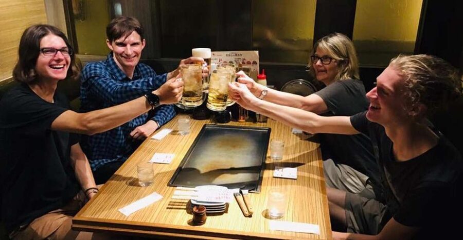 Tokyo: Best of Shibuya Food Tour - Key things I’d circle on your map