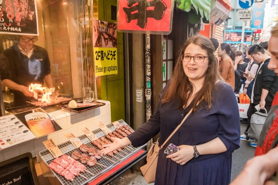 Tokyo: Best of Shibuya Food Tour - How to plan your day: shoes, walking, and what to wear