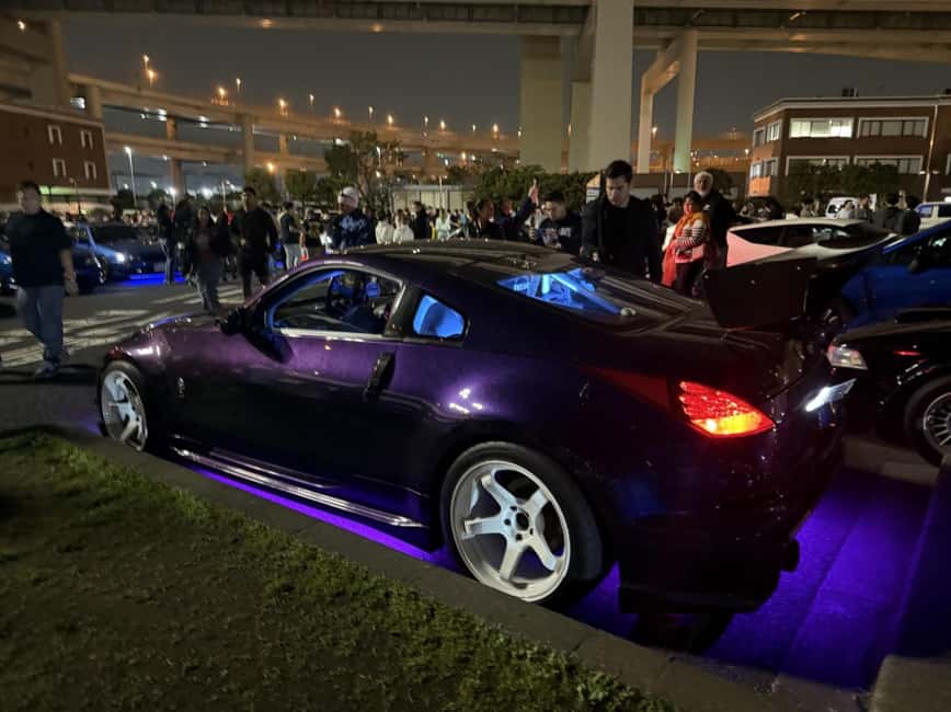 Tokyo: Best Price Daikoku Parking Area JDM Car Meet - Price that stays fair: what $76 buys you
