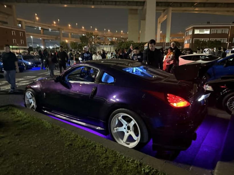 Tokyo: Best Price Daikoku Parking Area JDM Car Meet - Timing, rain, and the photo checklist that saves your night