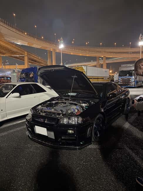 Tokyo: Best Price Daikoku Parking Area JDM Car Meet - The 1.5 hours at Daikoku PA: how to use your time