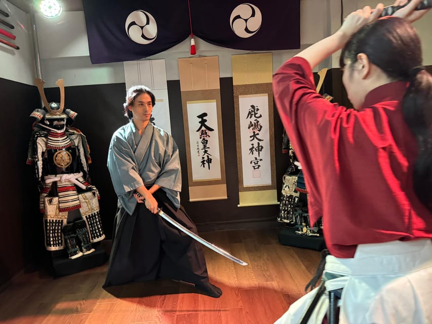 Tokyo: Best Samurai Experience - Key highlights worth your time