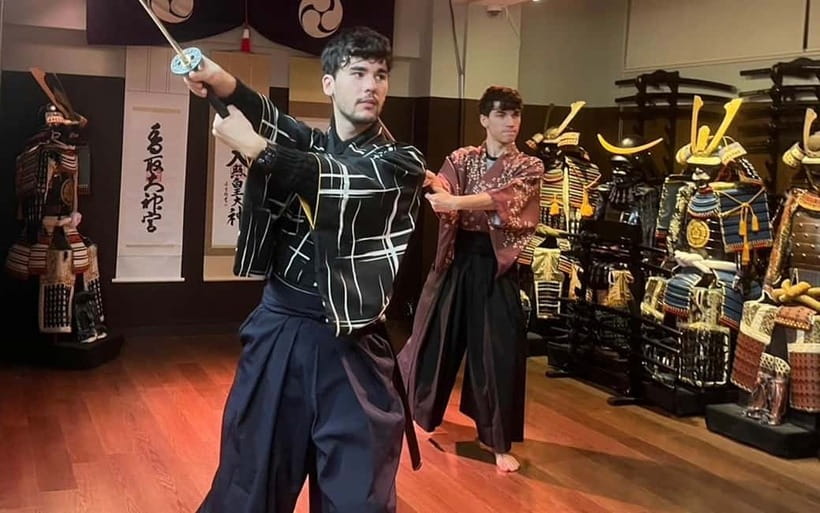 Tokyo: Best Samurai Experience - Photos and videos: plan to leave with proof, not just vibes