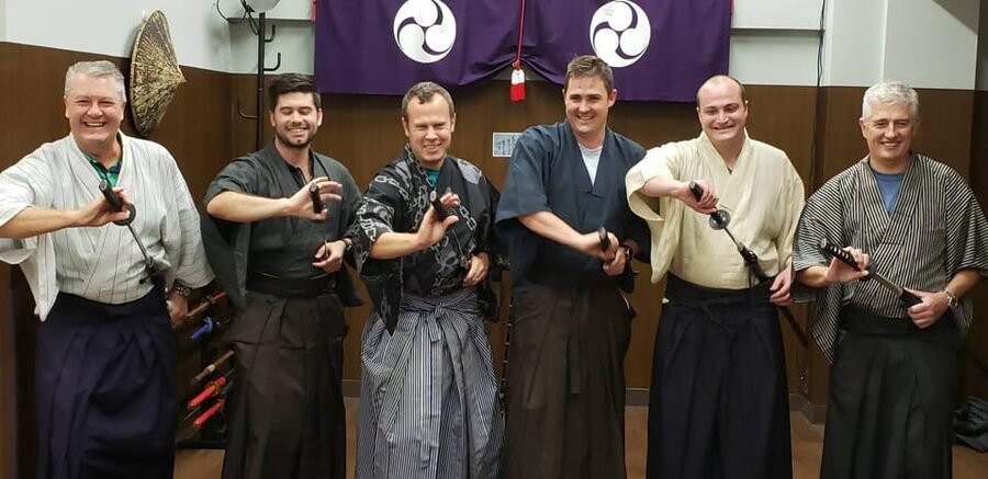Tokyo: Best Samurai Experience - Your first lesson: how the blade works (before you swing)