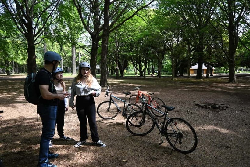 Tokyo Bike Tour: Shibuya, Harajuku & Hidden Gems - Key highlights I’d plan around