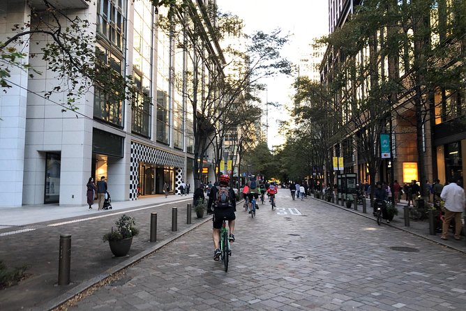 Tokyo Bike Tour: Shibuya & Hidden Tokyo - Taichi’s guiding style: safety plus local context