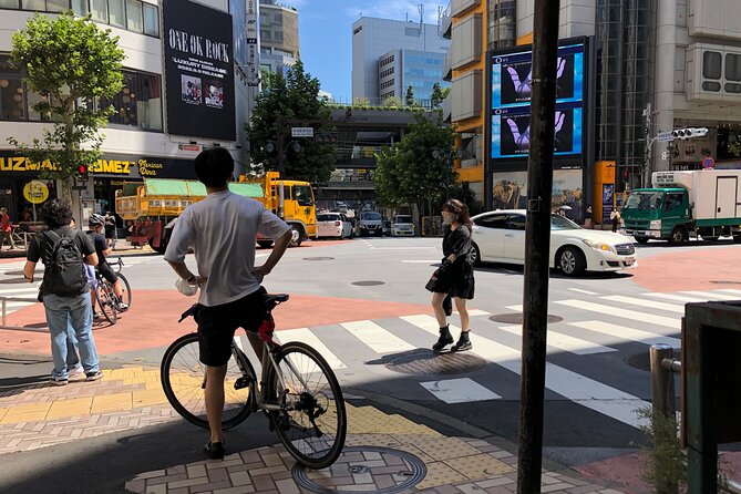 Tokyo Bike Tour: Shibuya & Hidden Tokyo - Weather and what to do if conditions change