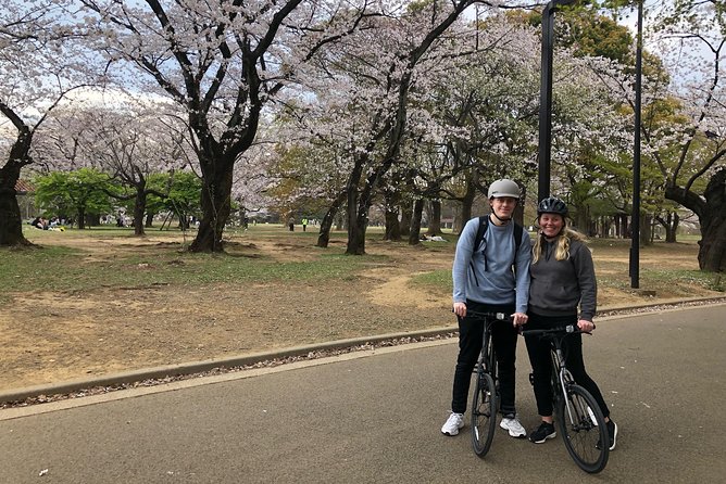 Tokyo Bike Tour: Shibuya & Hidden Tokyo - Group size and what it changes on the street