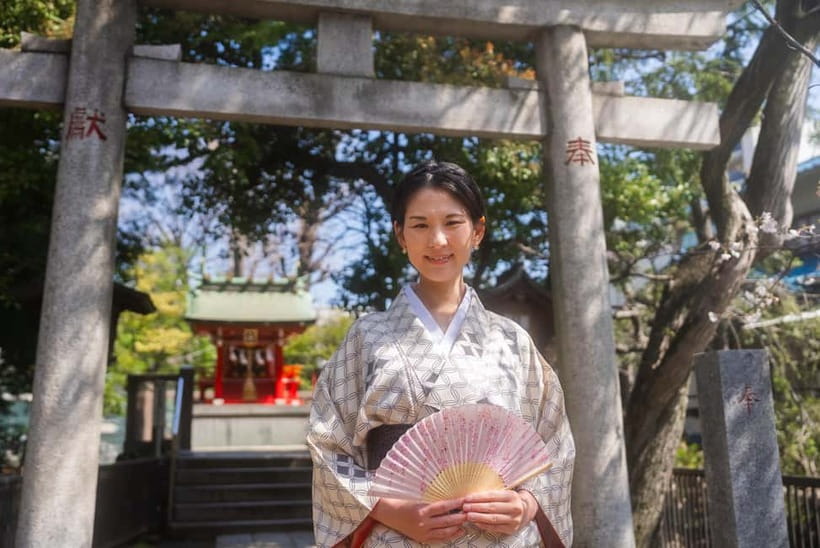 Tokyo: Buddhism and Shinto Temple Tour with a Real Local - Key highlights worth your time