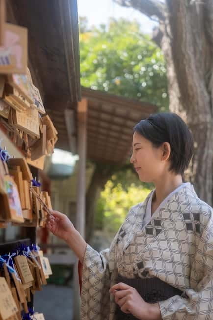 Tokyo: Buddhism and Shinto Temple Tour with a Real Local - Oyoko River and Tatsumi-shindo: how the tour sets the spiritual mood