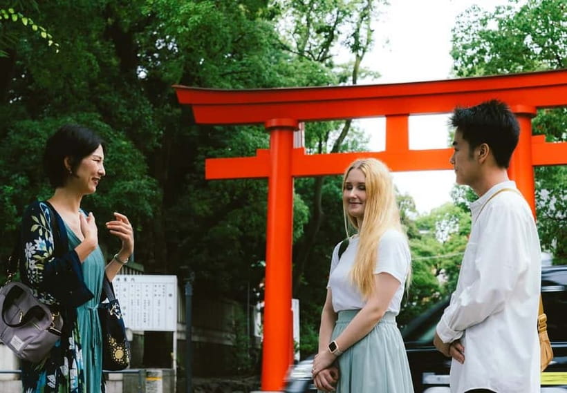 Tokyo: Buddhism and Shinto Temple Tour with a Real Local - Meet Manami Watanabe and get Ph.D-level clarity on Buddhism vs Shinto